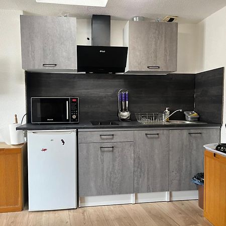 Apartmán Escale Clermont-Ferrand Exteriér fotografie