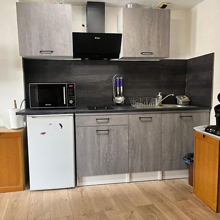 Apartmán Escale Clermont-Ferrand Exteriér fotografie