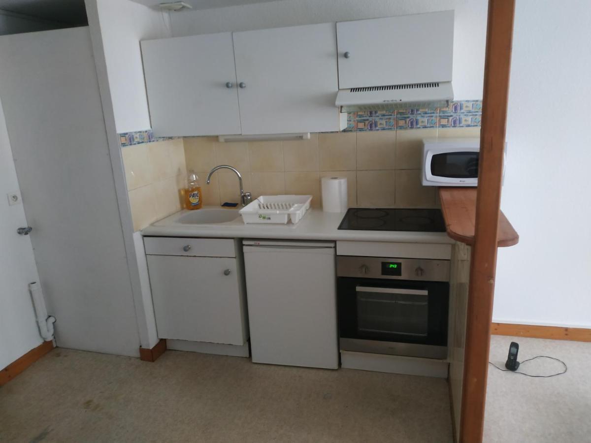 Apartmán Escale Clermont-Ferrand Exteriér fotografie