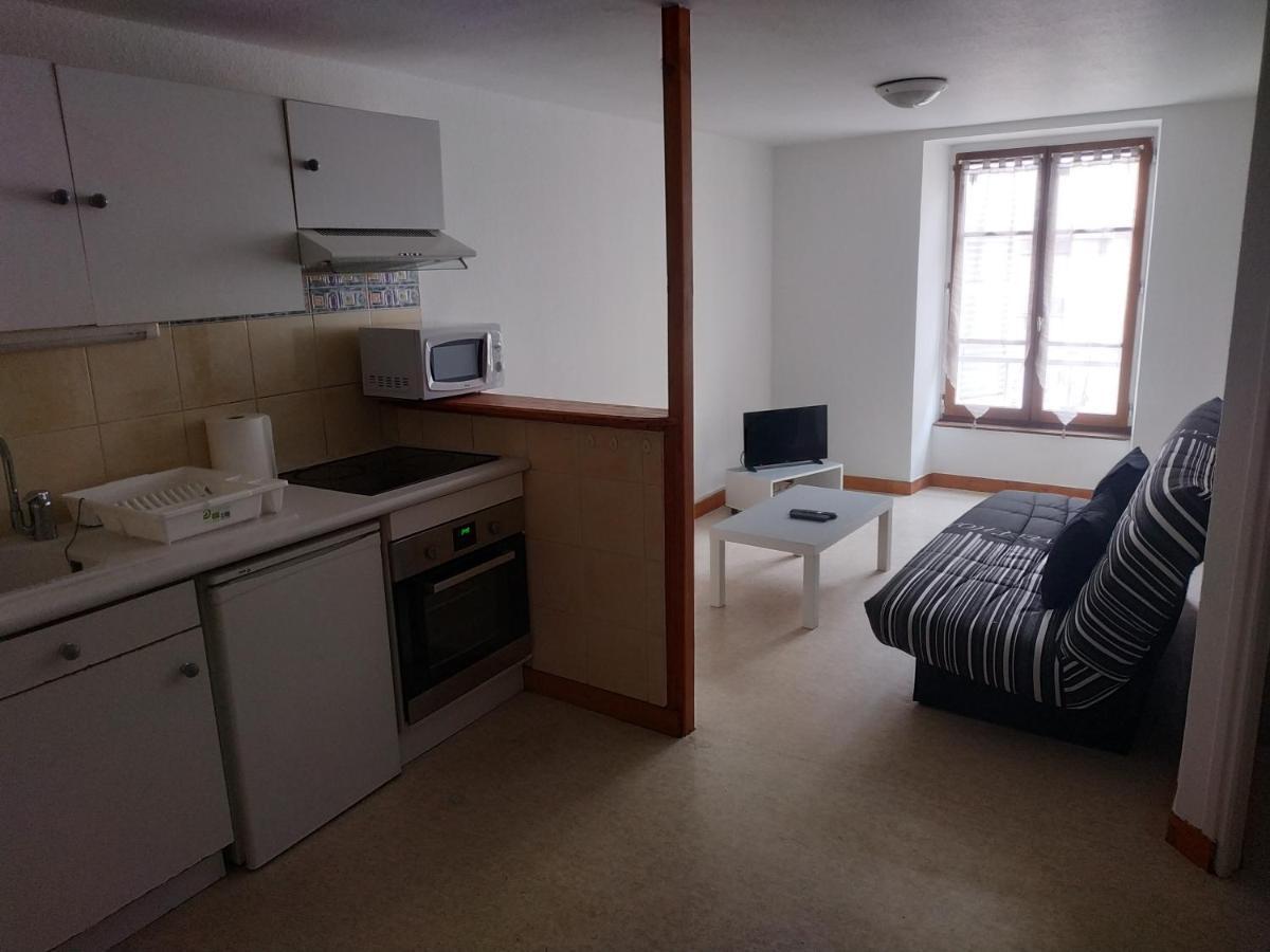Apartmán Escale Clermont-Ferrand Exteriér fotografie
