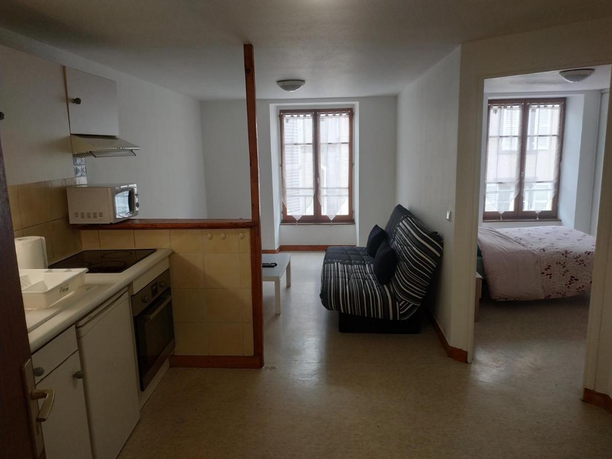 Apartmán Escale Clermont-Ferrand Exteriér fotografie