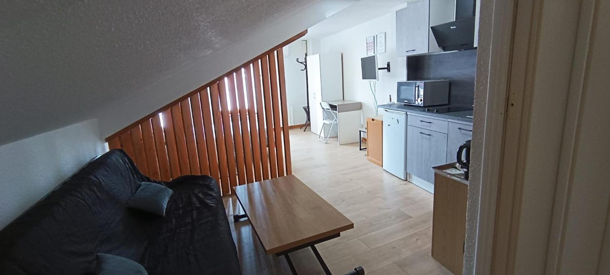 Apartmán Escale Clermont-Ferrand Exteriér fotografie