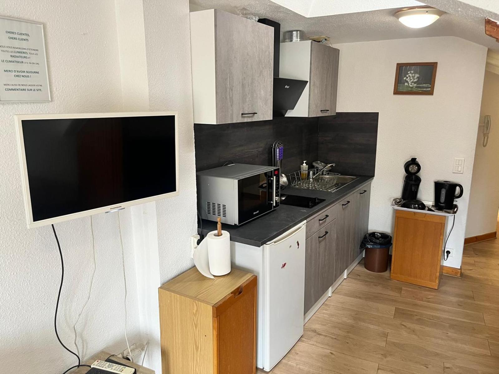 Apartmán Escale Clermont-Ferrand Exteriér fotografie