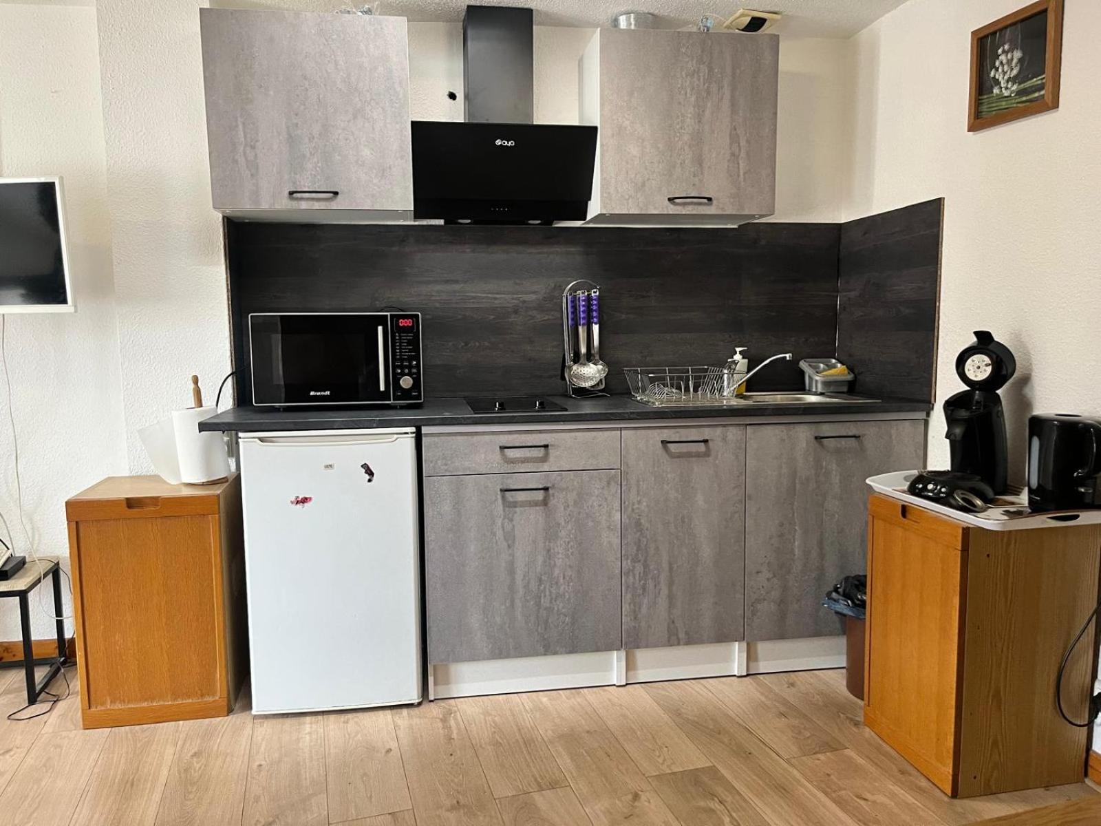 Apartmán Escale Clermont-Ferrand Exteriér fotografie